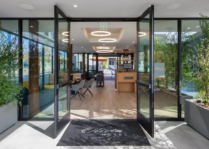 Olivia Hotel Los Angeles