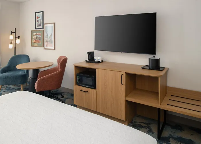 Hampton Inn By Hilton North Hollywood Los Angeles