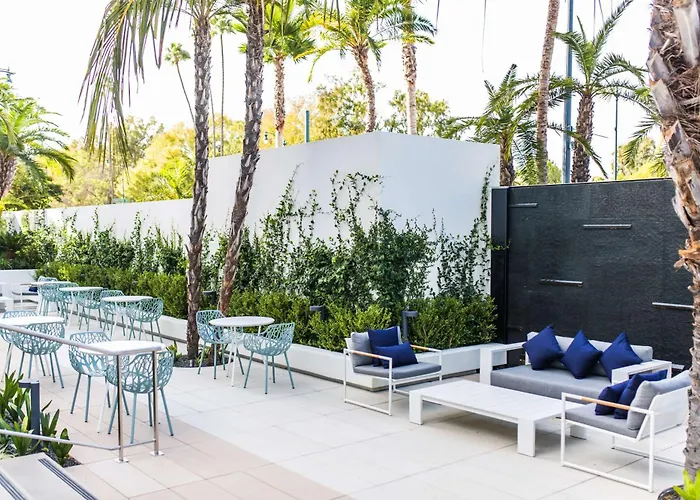 The Beverly Hilton Los Angeles