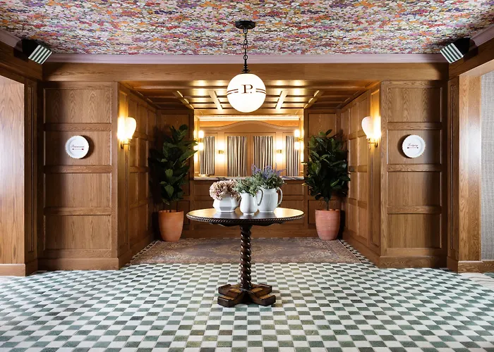 Palihouse West Hollywood At Beverly Hills Los Angeles