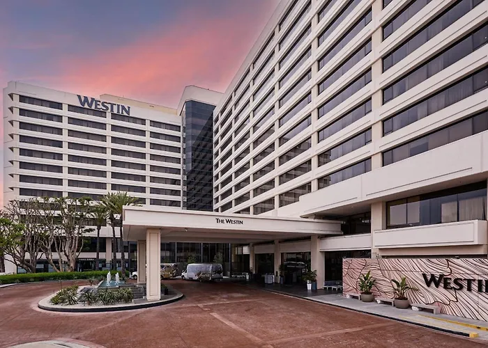 The Westin Los Angeles Airport
