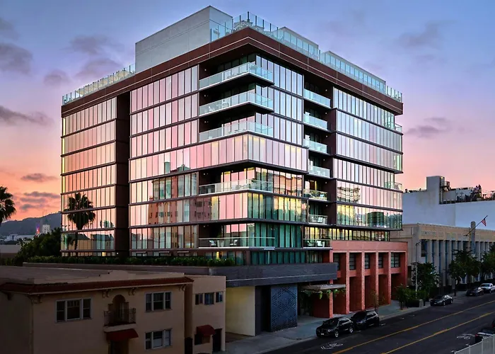 The Hollywood Grande, Autograph Collection Hotel Los Angeles