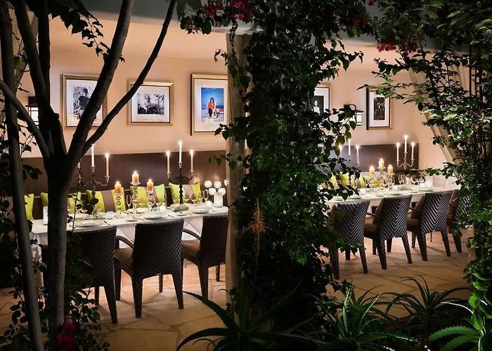 Sunset Marquis Hotel Los Angeles