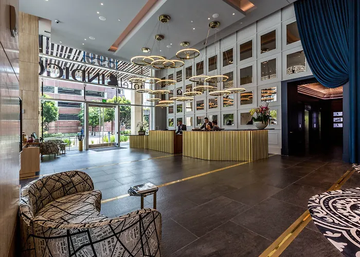 Hotel Indigo Los Angeles Downtown By Ihg