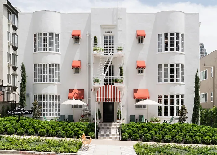 Palihotel Westwood Village - West Beverly Hills Los Angeles