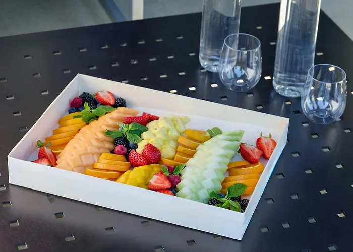 Marina Del Rey Marriott Hotel Los Angeles