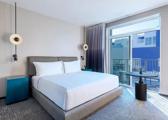 The Shay, A Destination By Hyatt Hotel Los Angeles