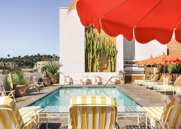 Silver Lake Pool & Inn Los Angeles