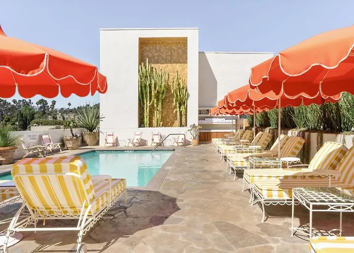 Silver Lake Pool & Inn Los Angeles