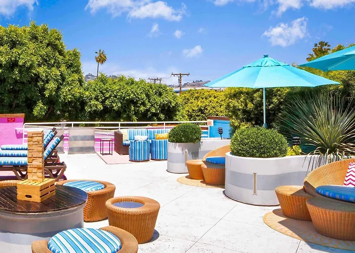 Hotel Sofitel Los Angeles At Beverly Hills