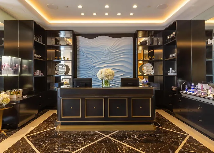 Waldorf Astoria Beverly Hills Los Angeles
