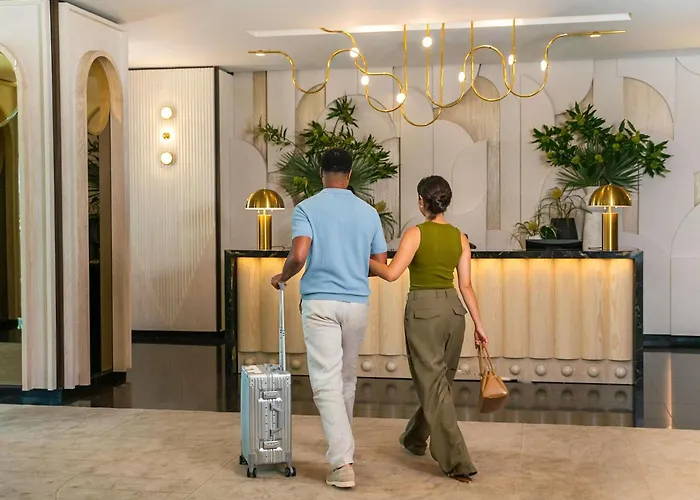Hotel Sofitel Los Angeles At Beverly Hills