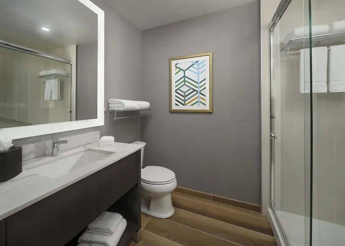 Hyatt House Lax Century Blvd Hotel Los Angeles