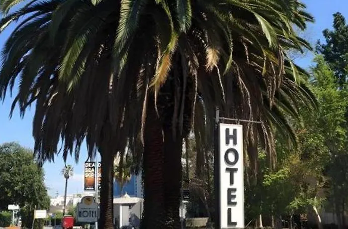Highland Gardens Hotel Los Angeles